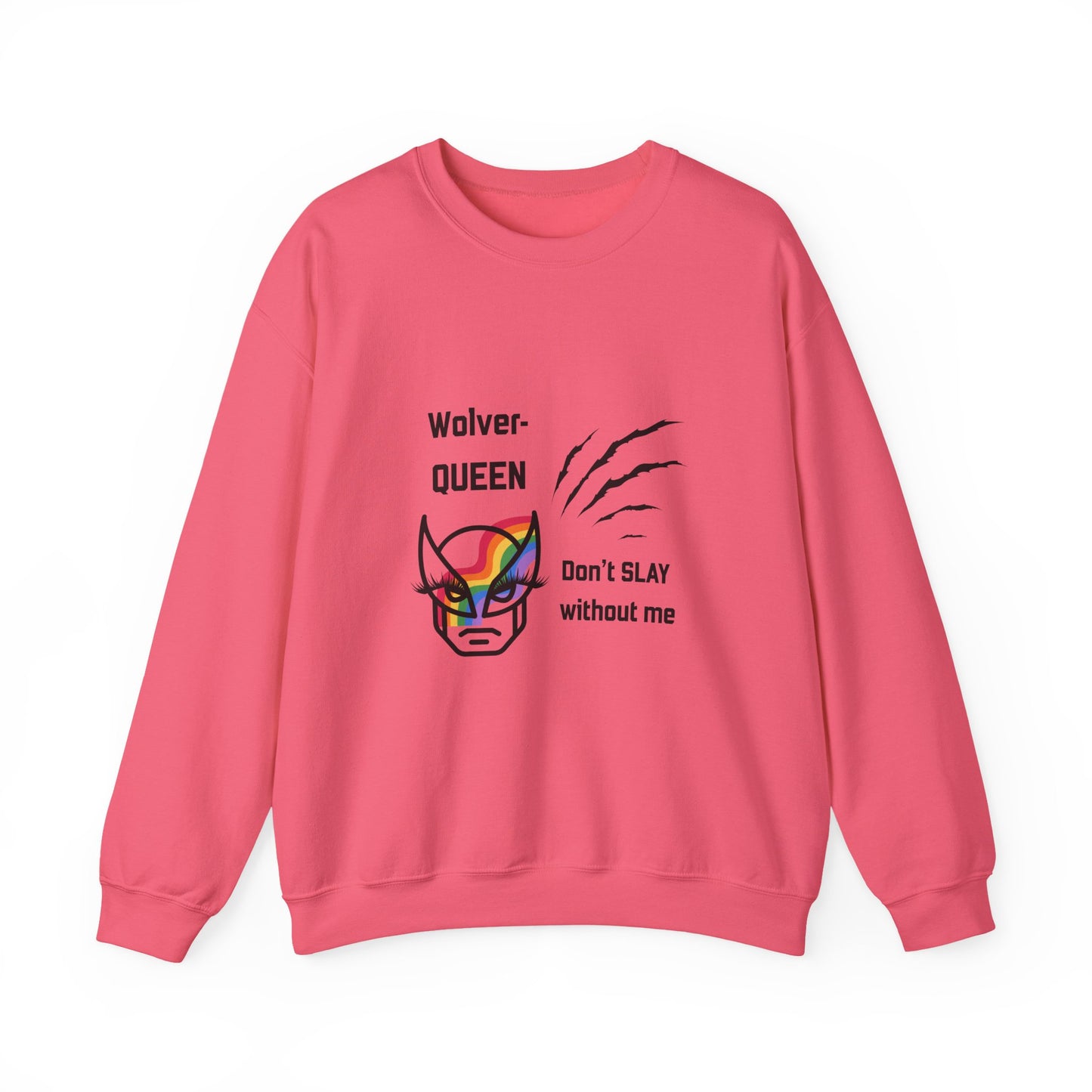 Wolver-QUEEN Sweatshirt