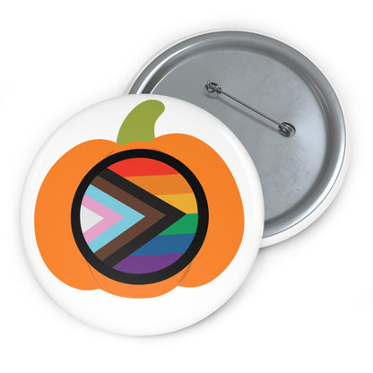 Pumpkin Pride Button