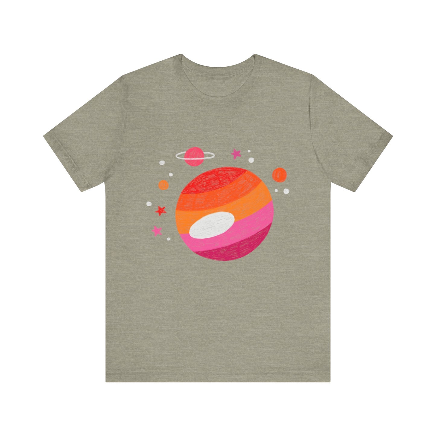 Space Lesbian Tee