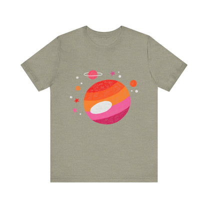 Space Lesbian Tee