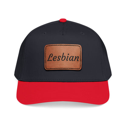Lesbian Patch Hat