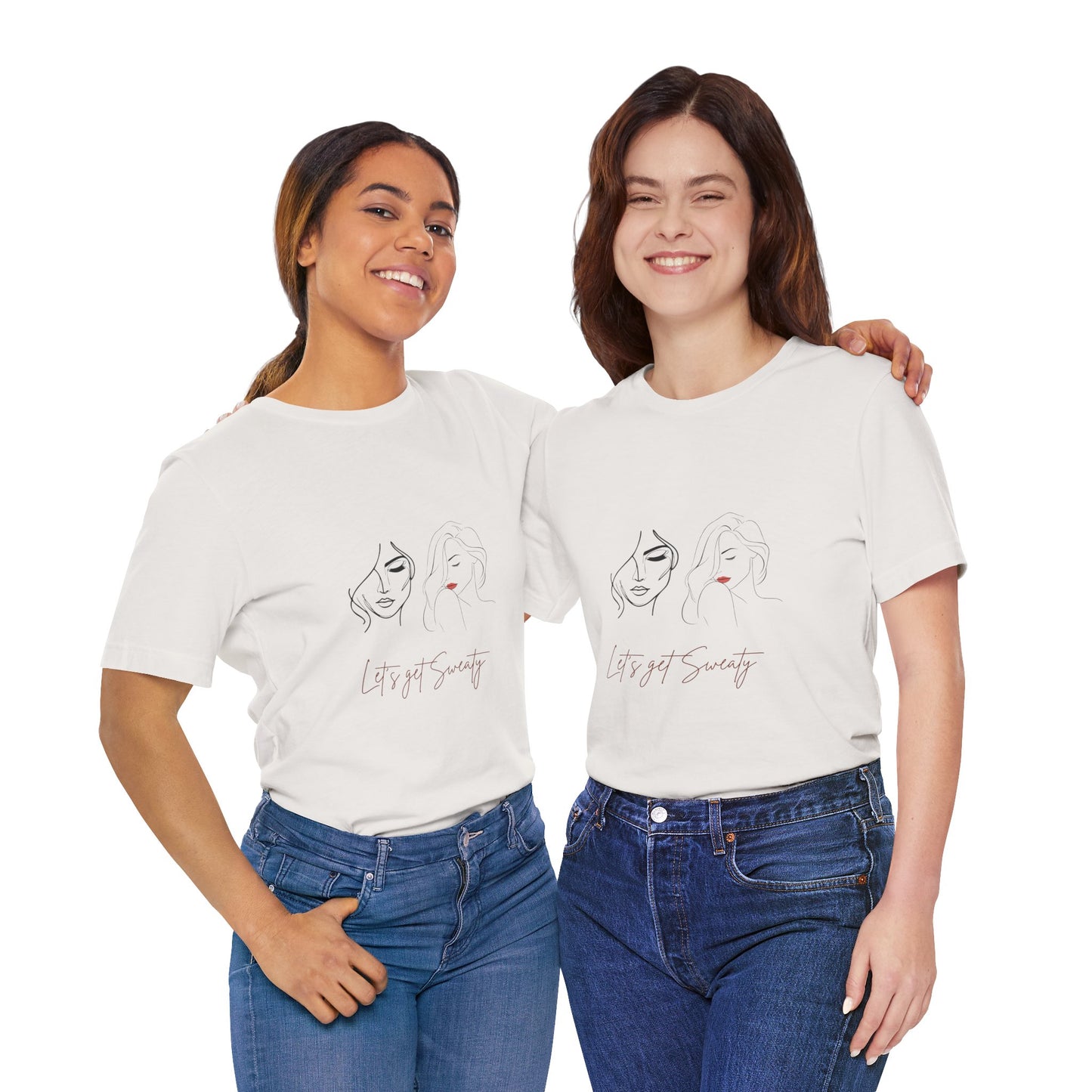 Lesbian Pride Tee