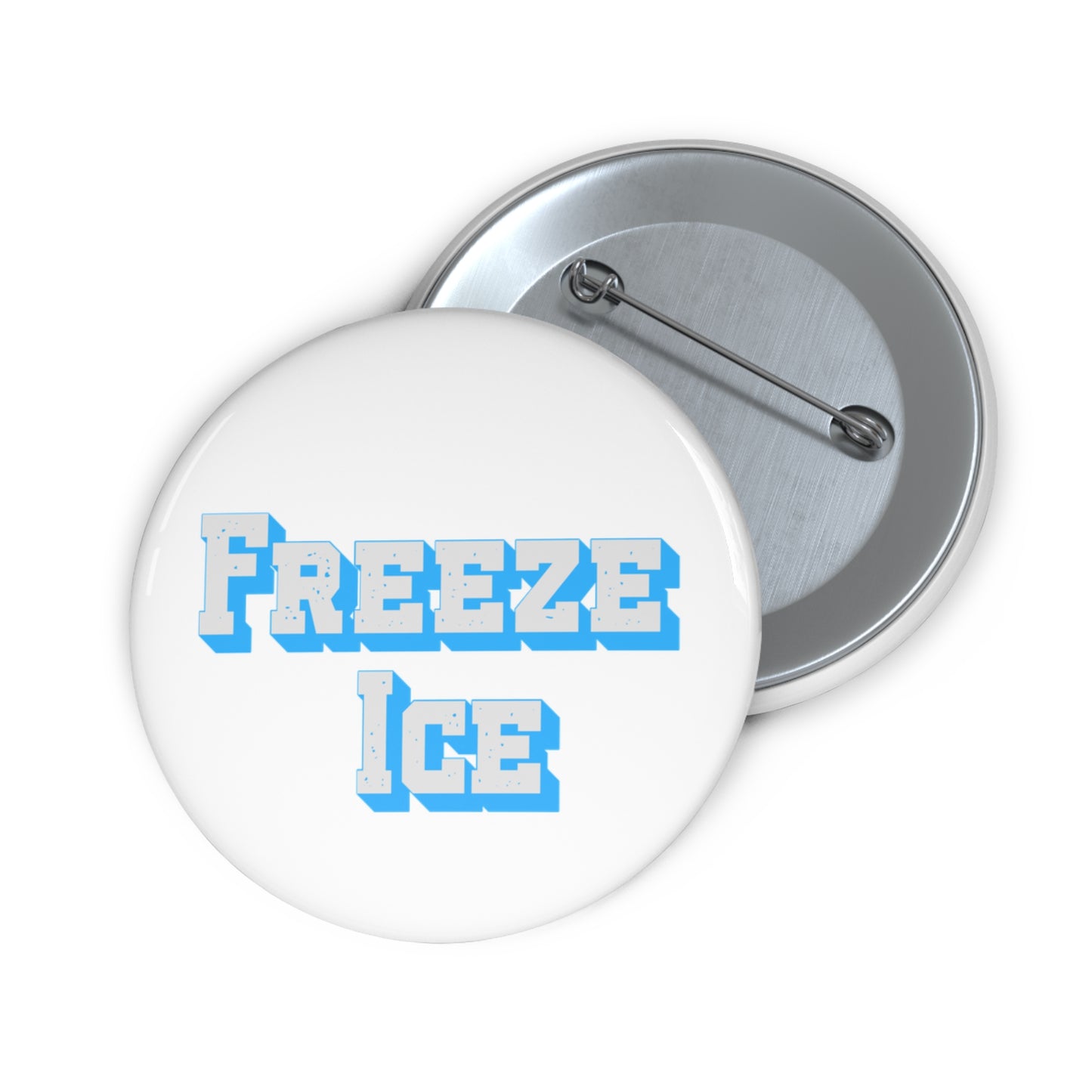 Freeze Ice Button