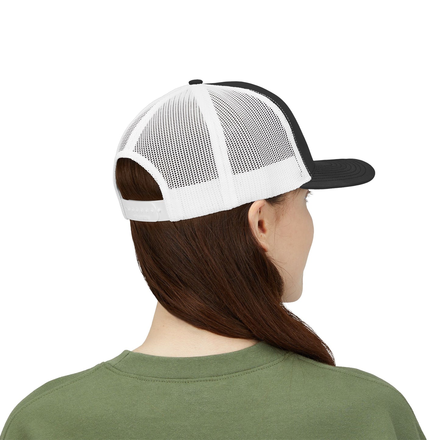 Gayest Lady Trucker Cap