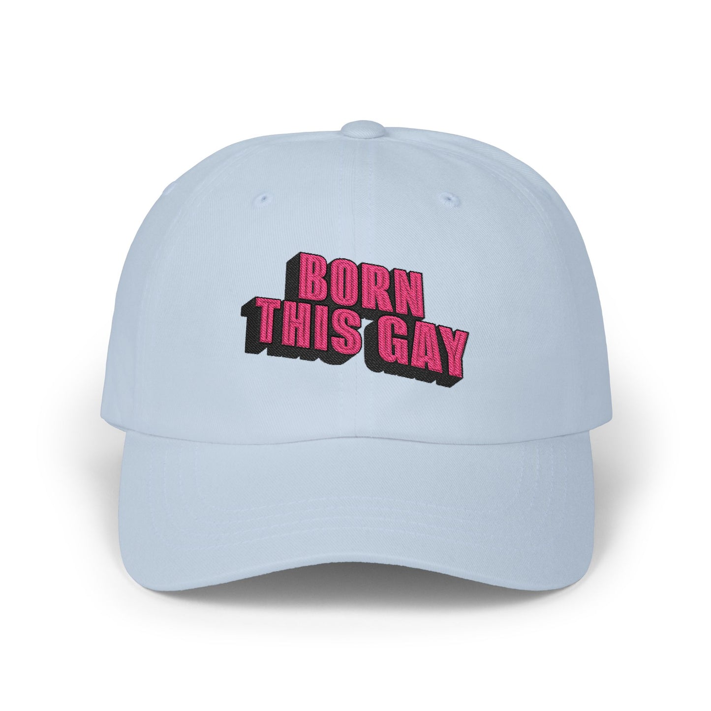 Born This Gay Cap