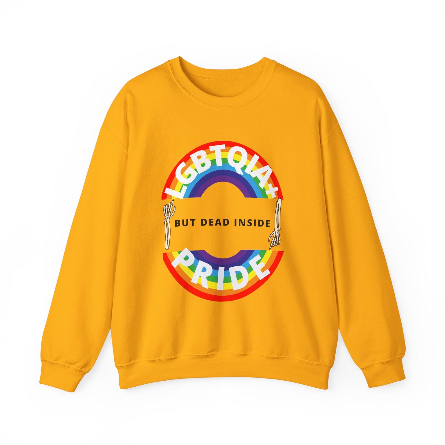 Dead Inside Sweatshirt