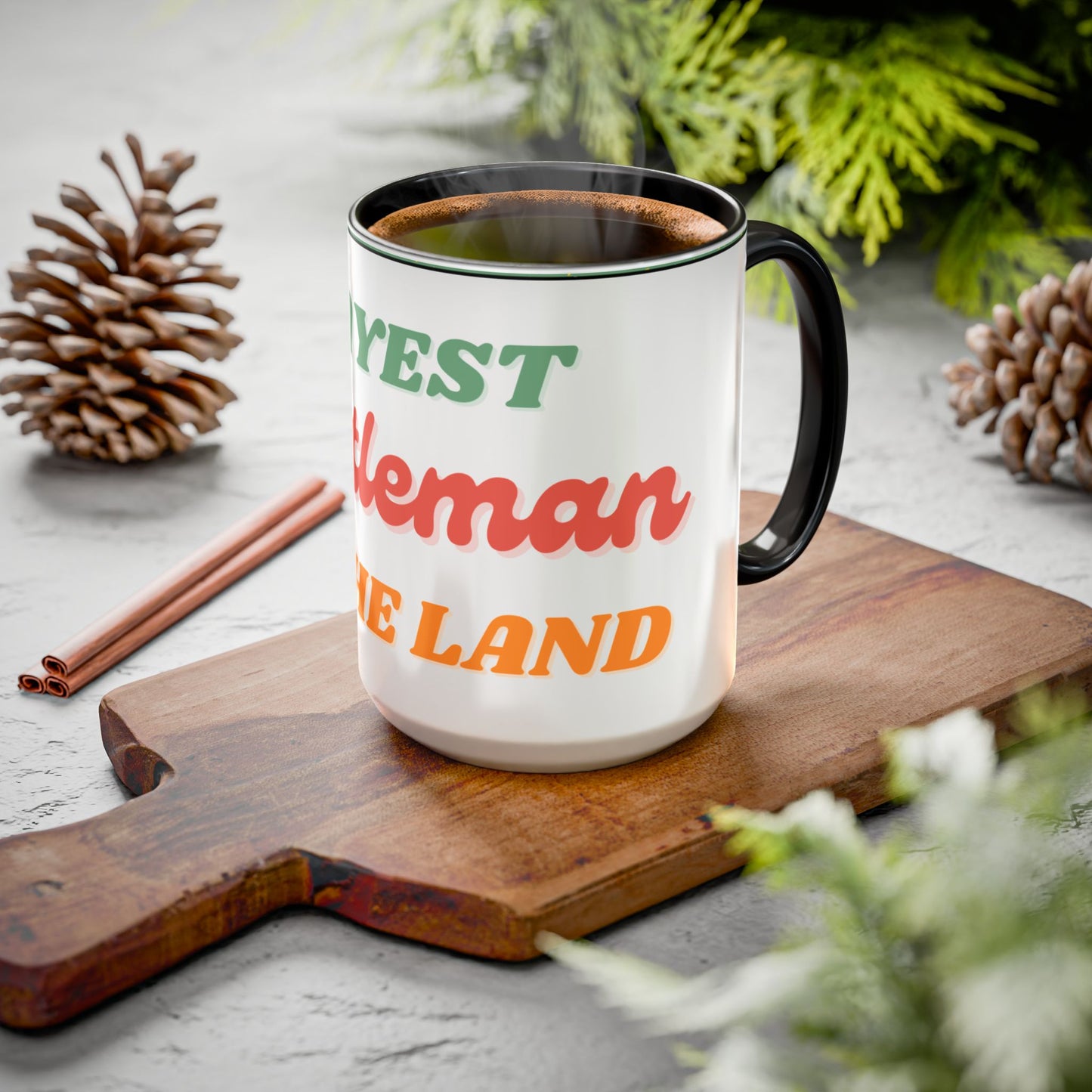 Gayest Gentleman Mug 11oz/15oz