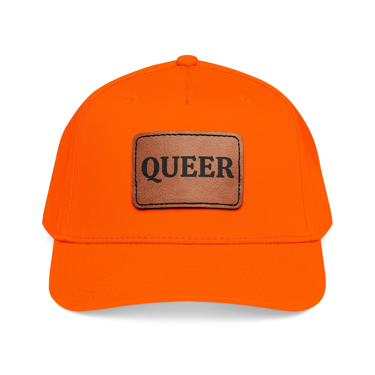 Queer Patch Hat