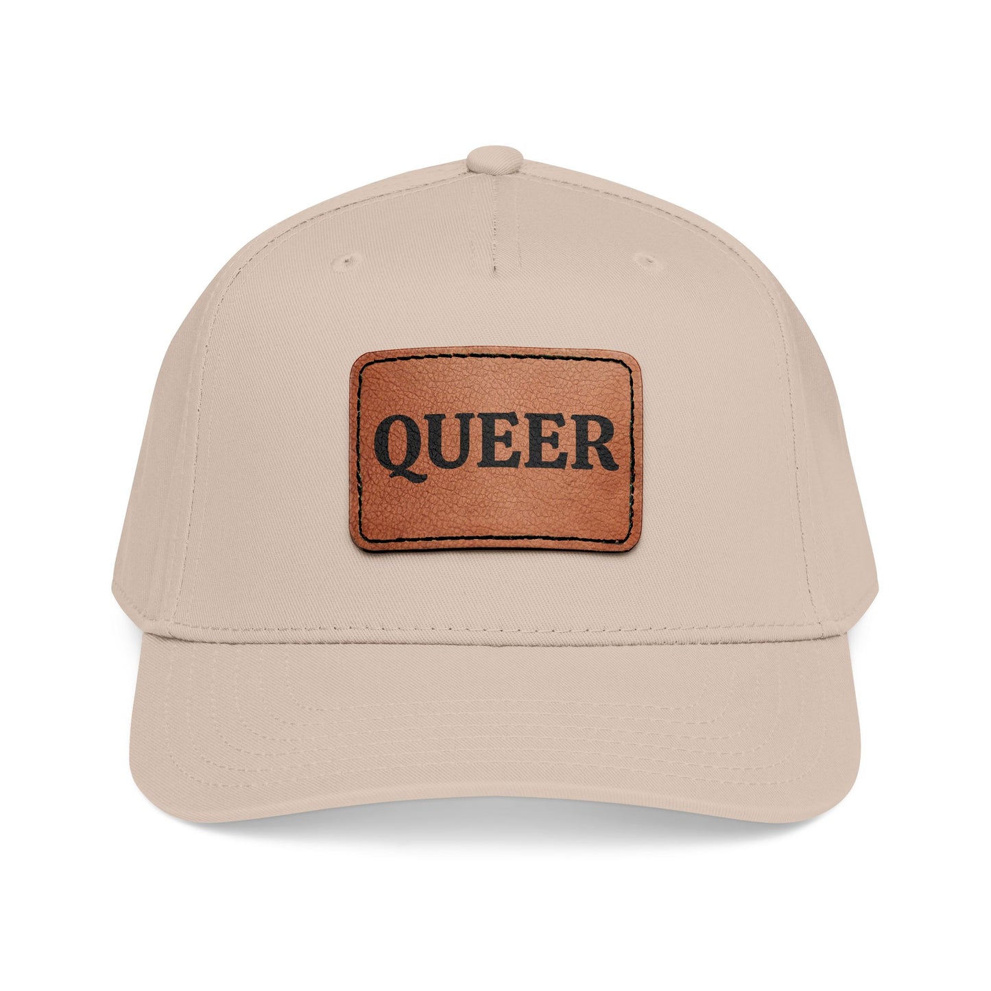 Queer Patch Hat