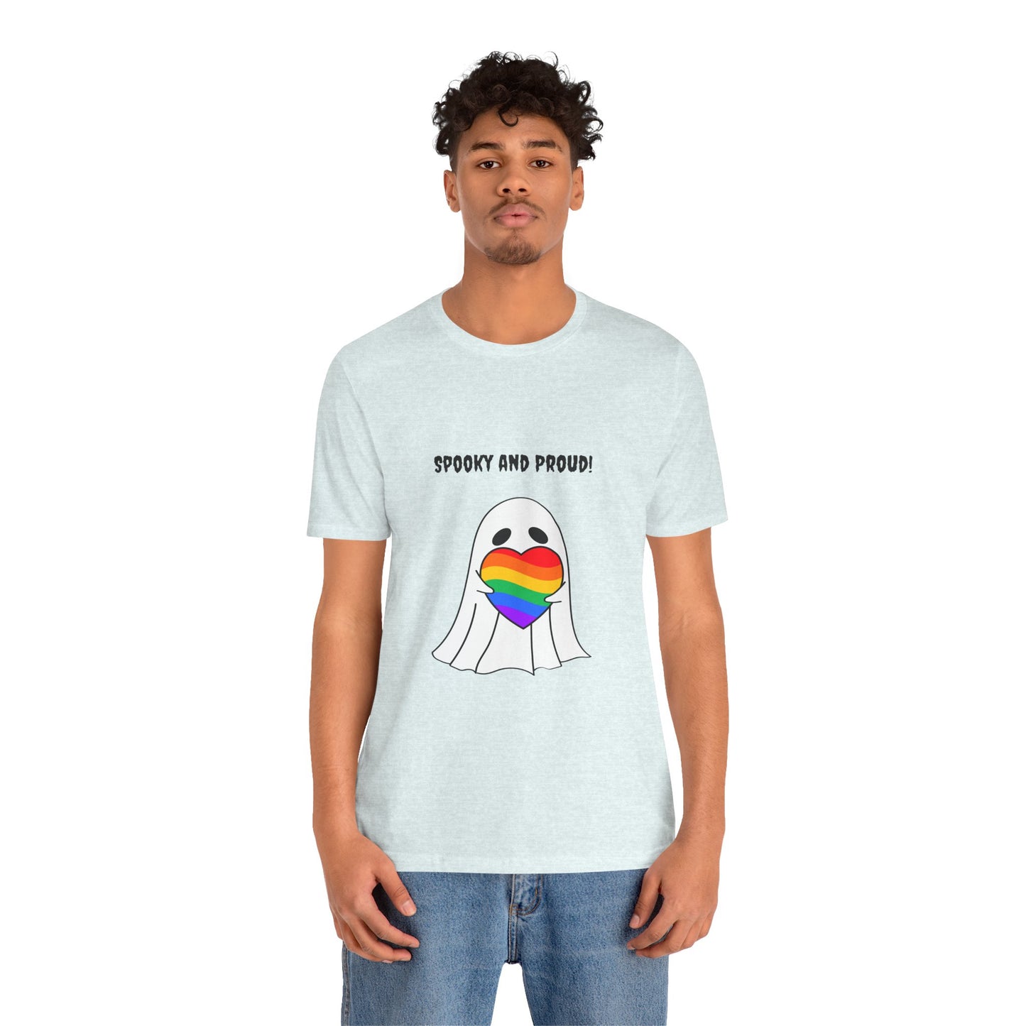Spooky and Proud Tee