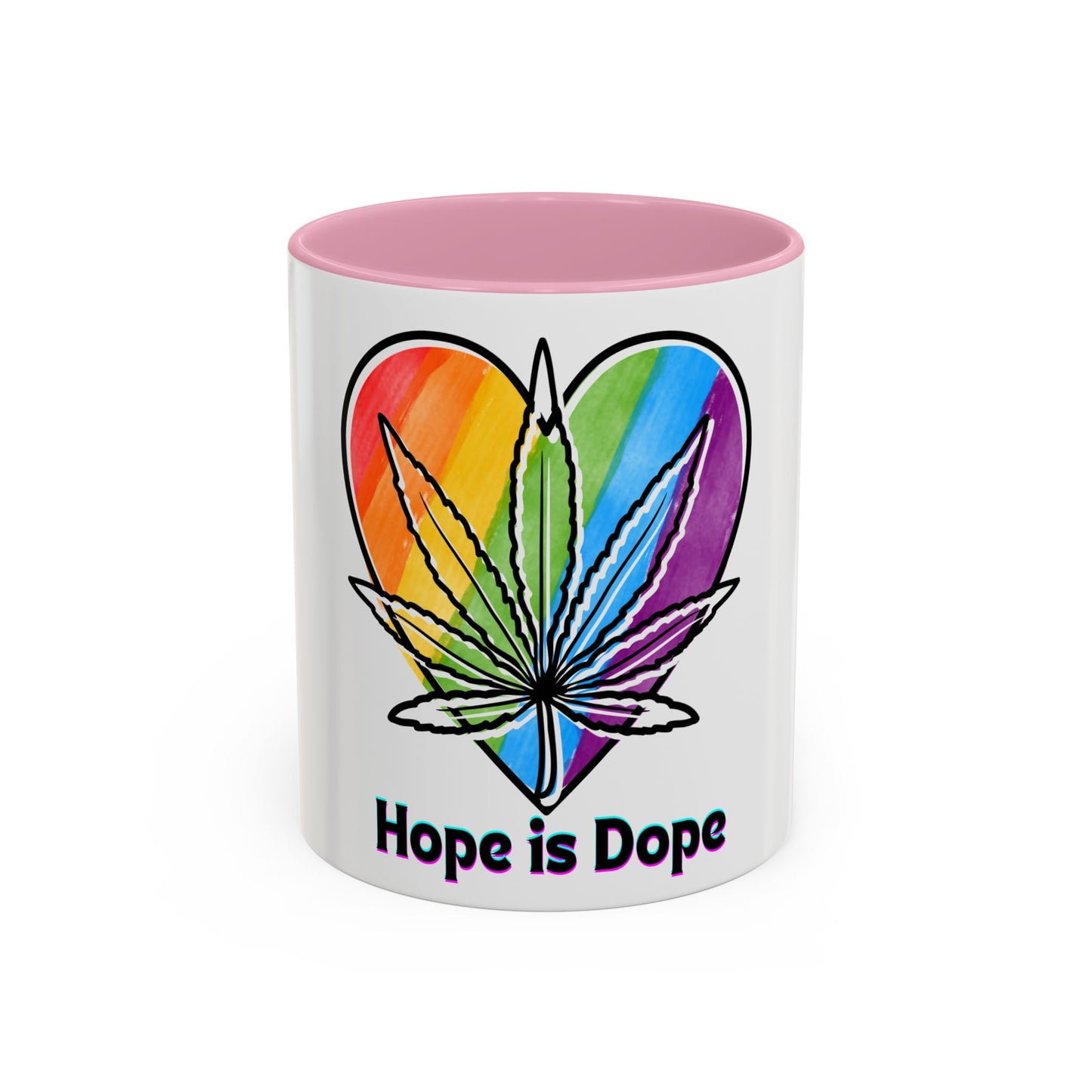 Hope is Dope Mug
