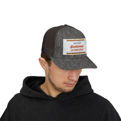 Gayest Gent Trucker Cap