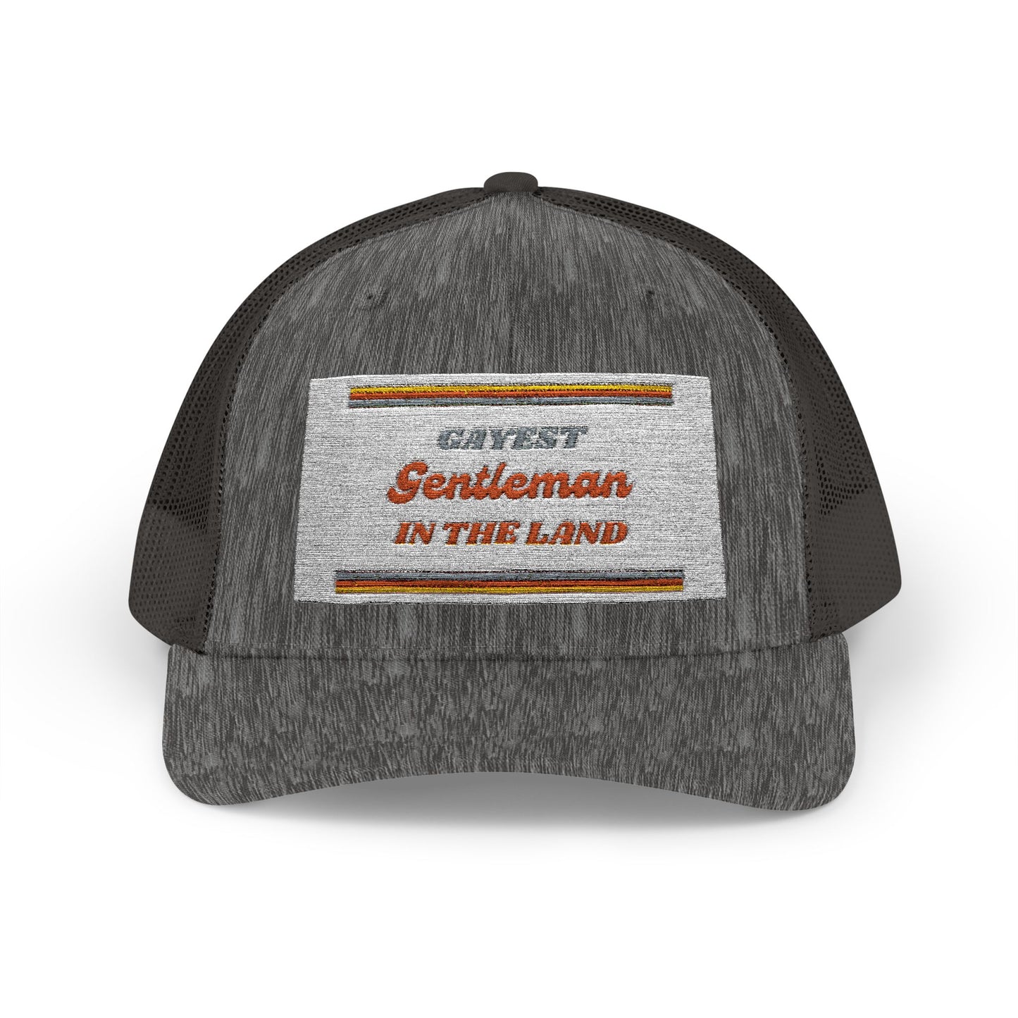 Gayest Gent Trucker Cap