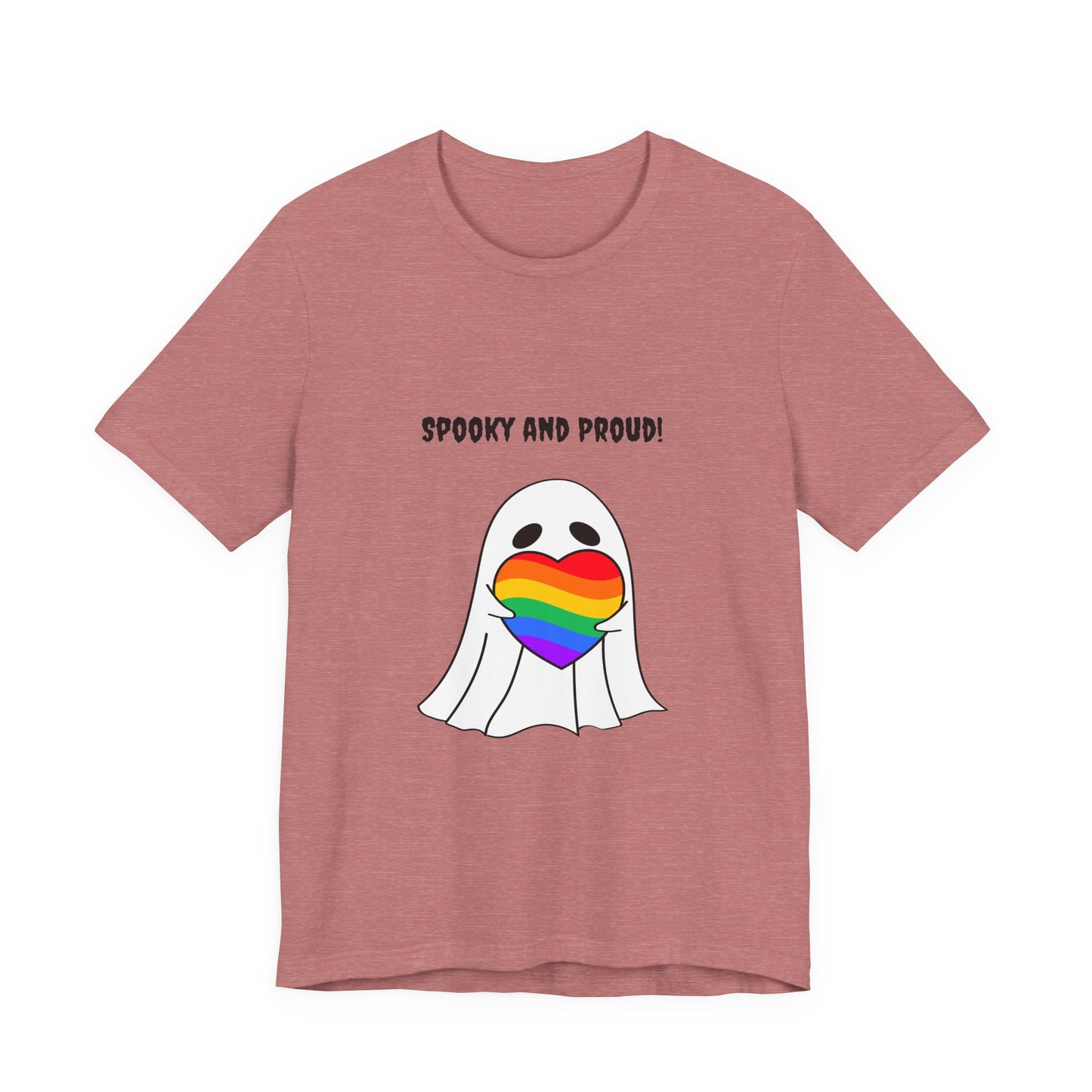 Spooky and Proud Tee