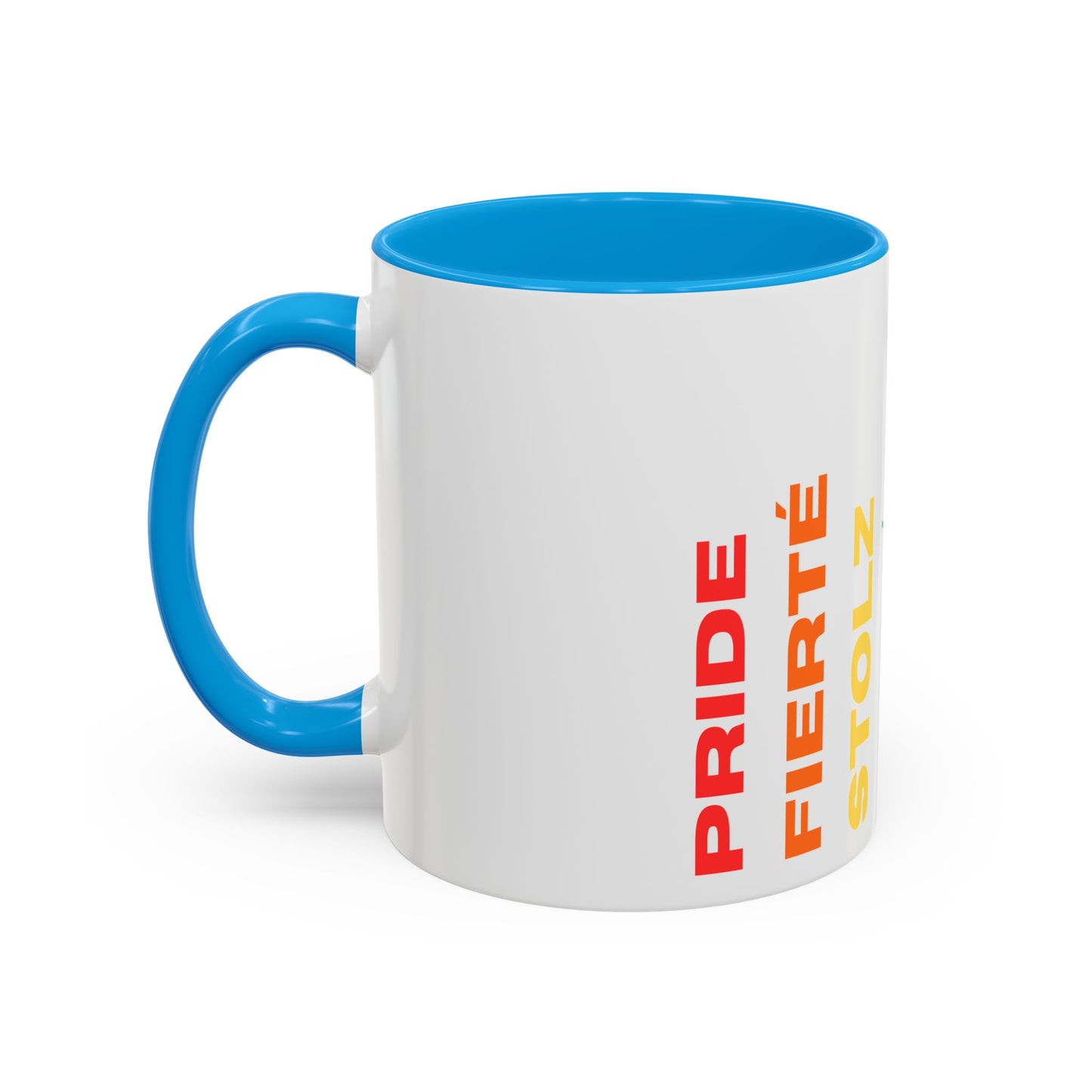 Pride Multilingual Coffee Mug