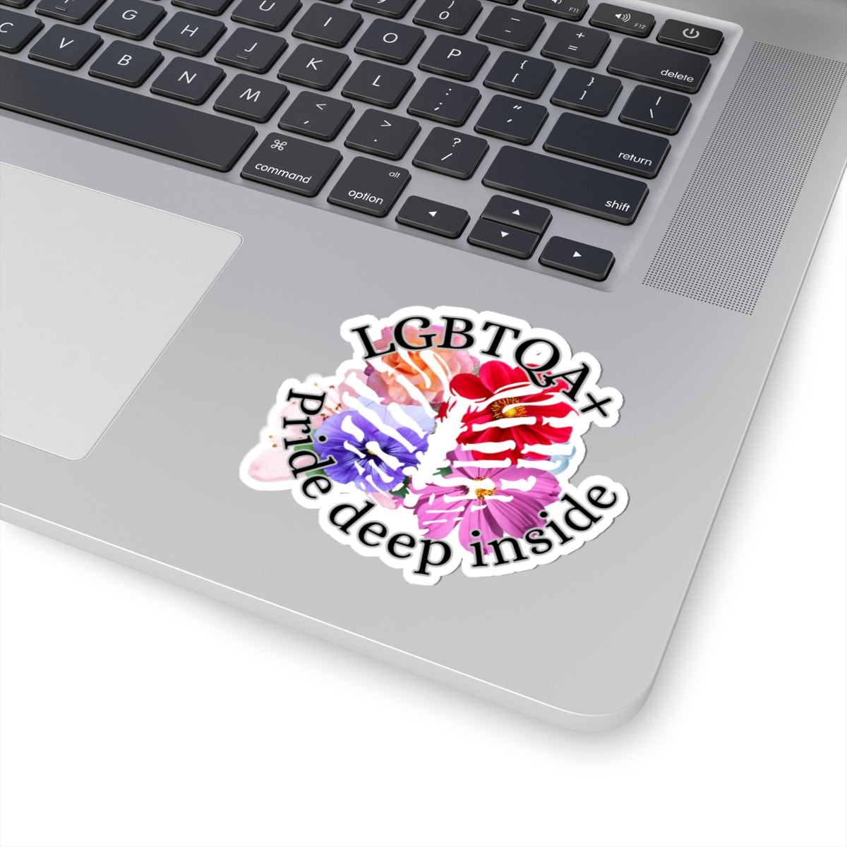 LGBTQ+ Pride Sticker