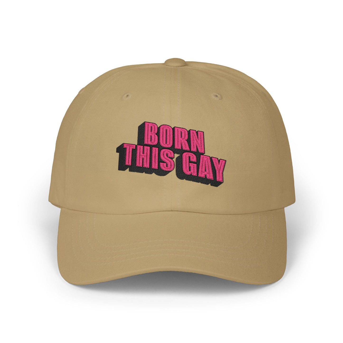 Born This Gay Cap