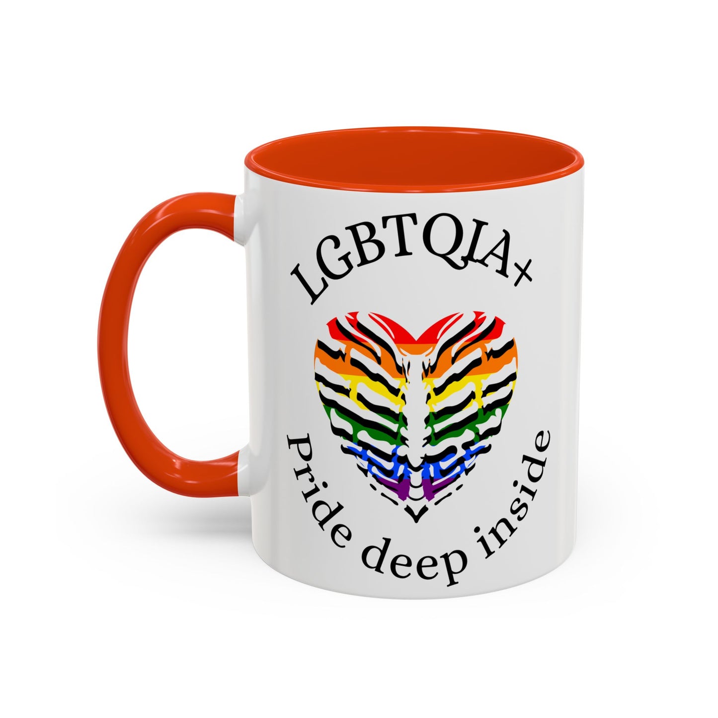 LGBTQIA+ Pride Mug