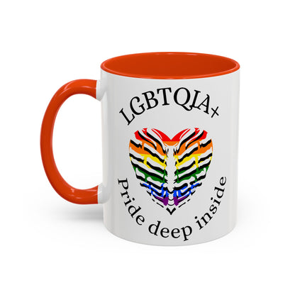 LGBTQIA+ Pride Mug