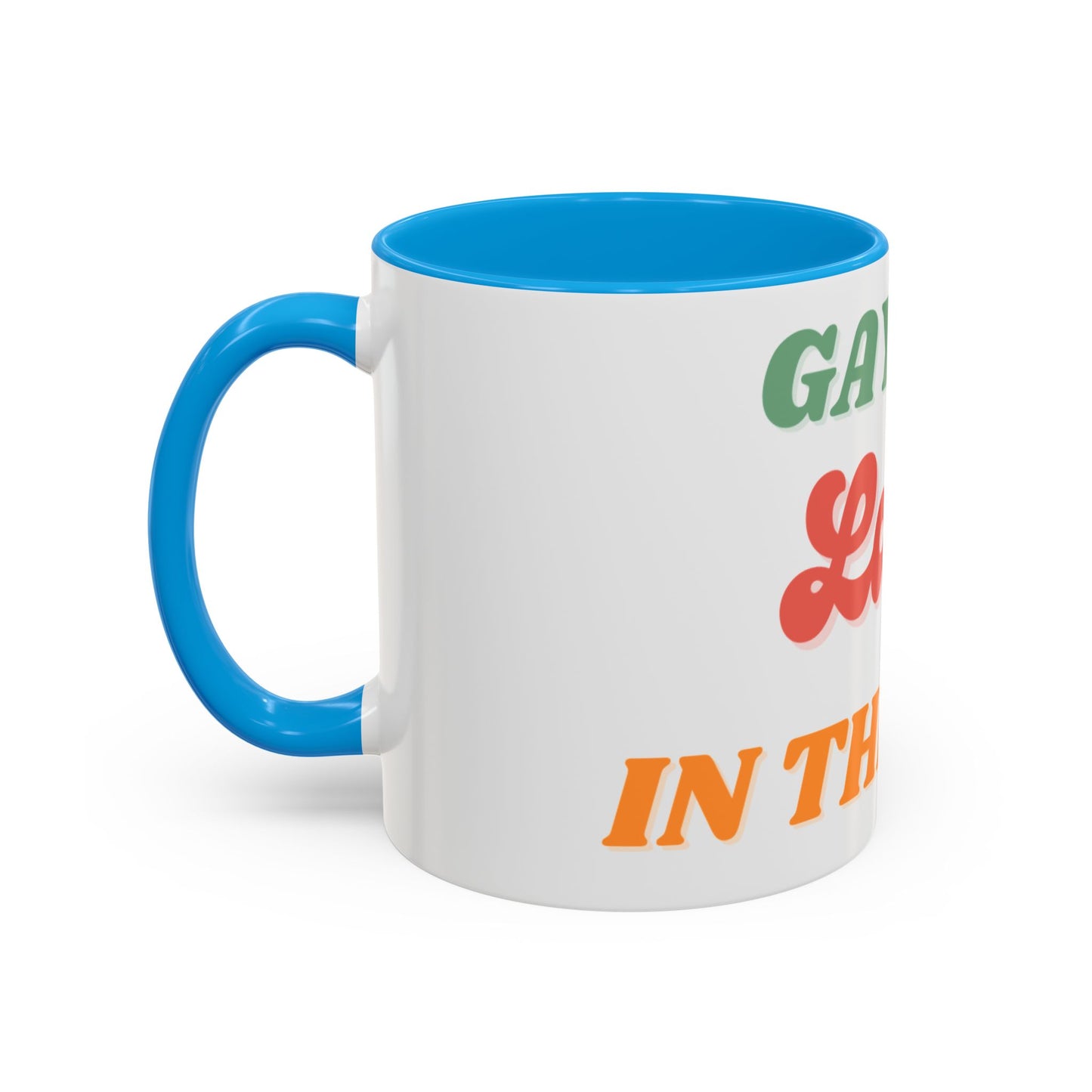 Gayest Lady Mug 11oz/15oz