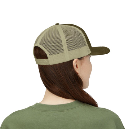 Gayest Lady Trucker Cap