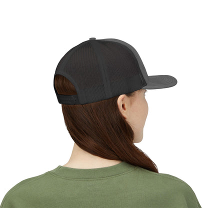 Gayest Lady Trucker Cap