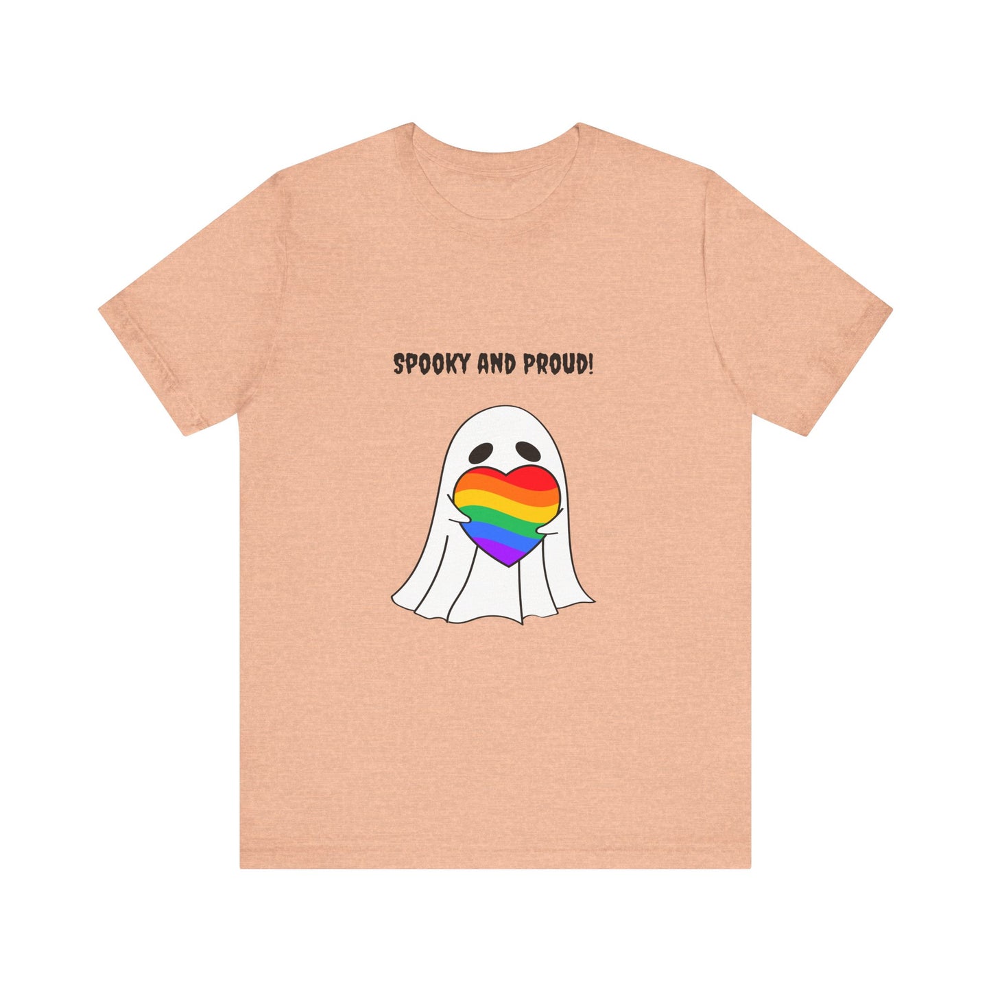 Spooky and Proud Tee