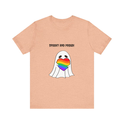 Spooky and Proud Tee