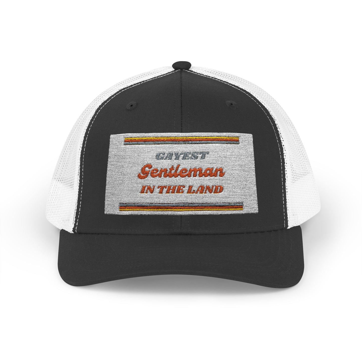 Gayest Gent Trucker Cap