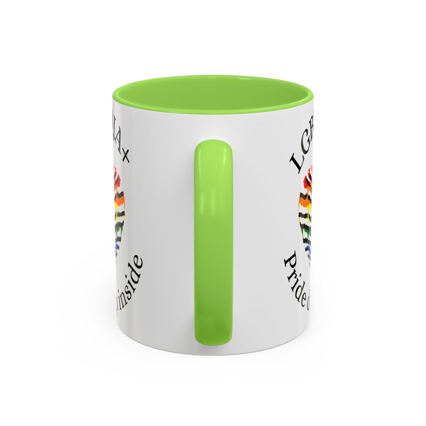 LGBTQIA+ Pride Mug