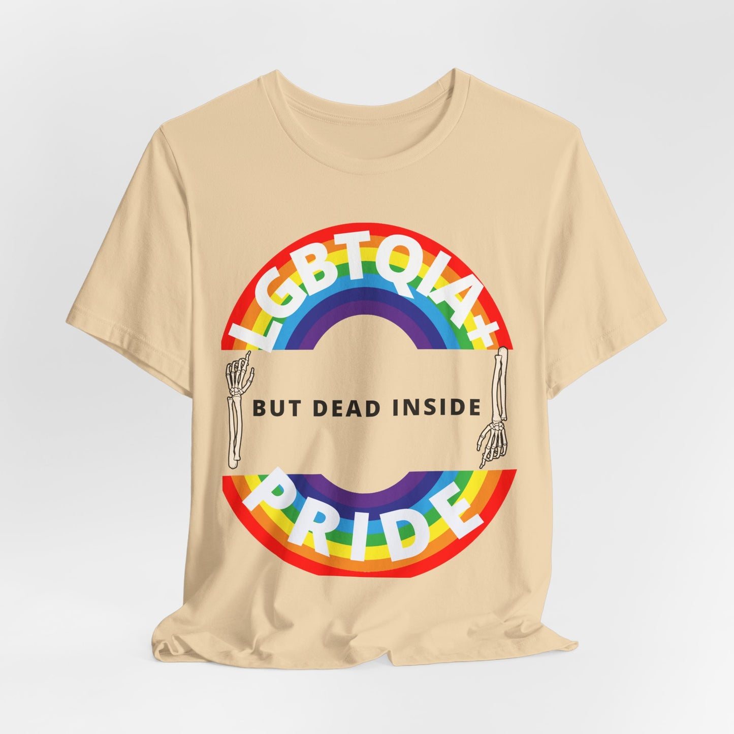 Pride but Dead Inside Shirt