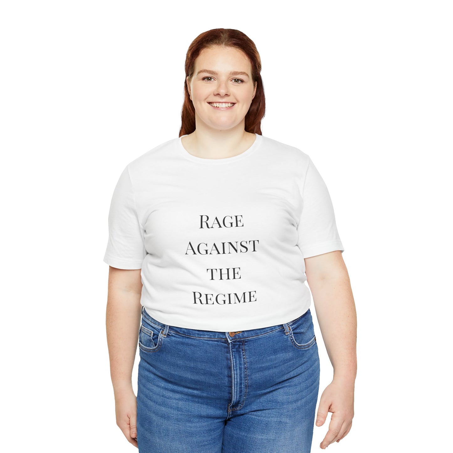 Rage Against the Regime T-Shirt