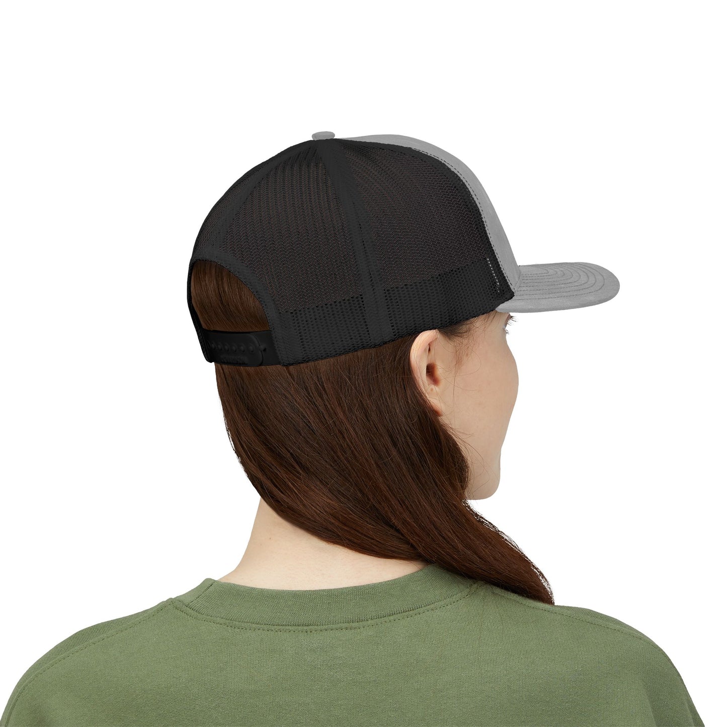 Gayest Lady Trucker Cap