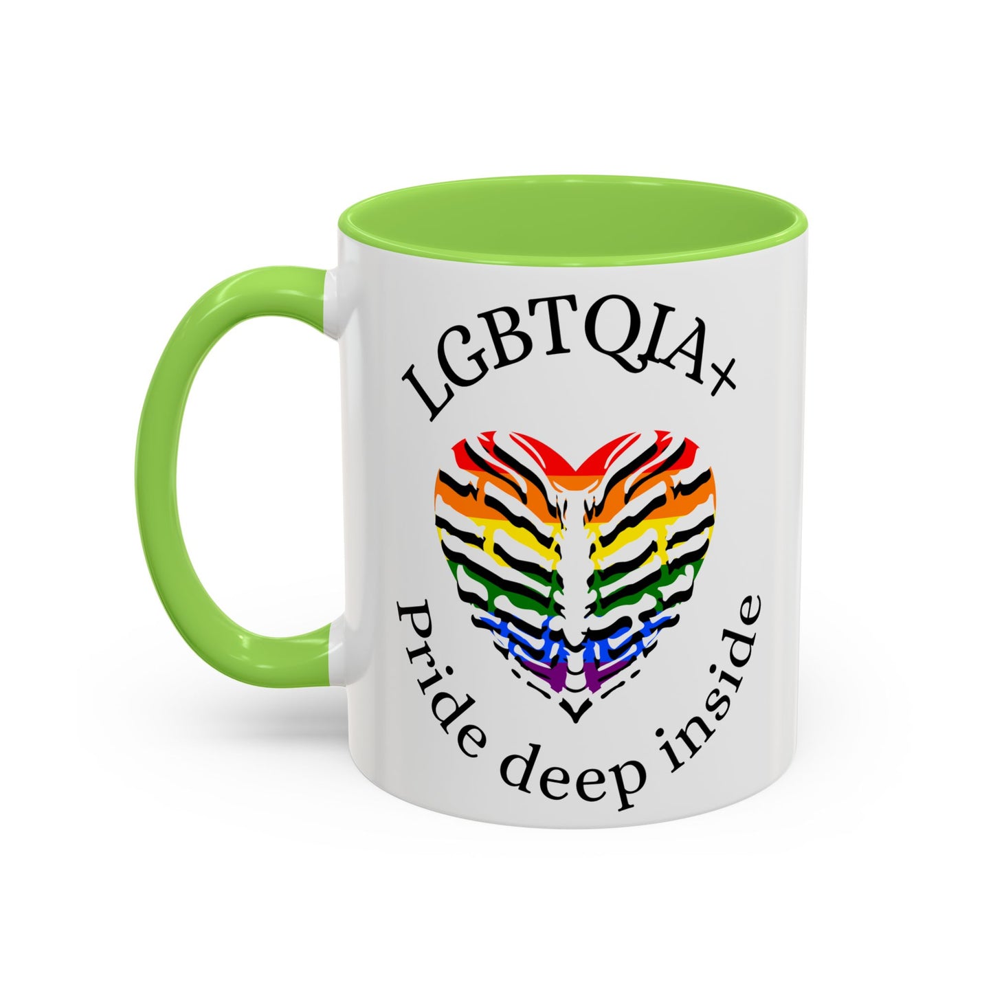 LGBTQIA+ Pride Mug