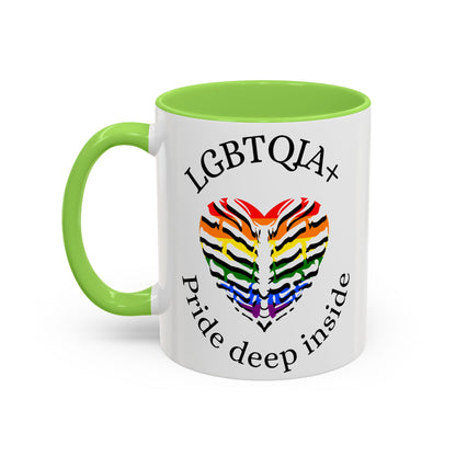 LGBTQIA+ Pride Mug