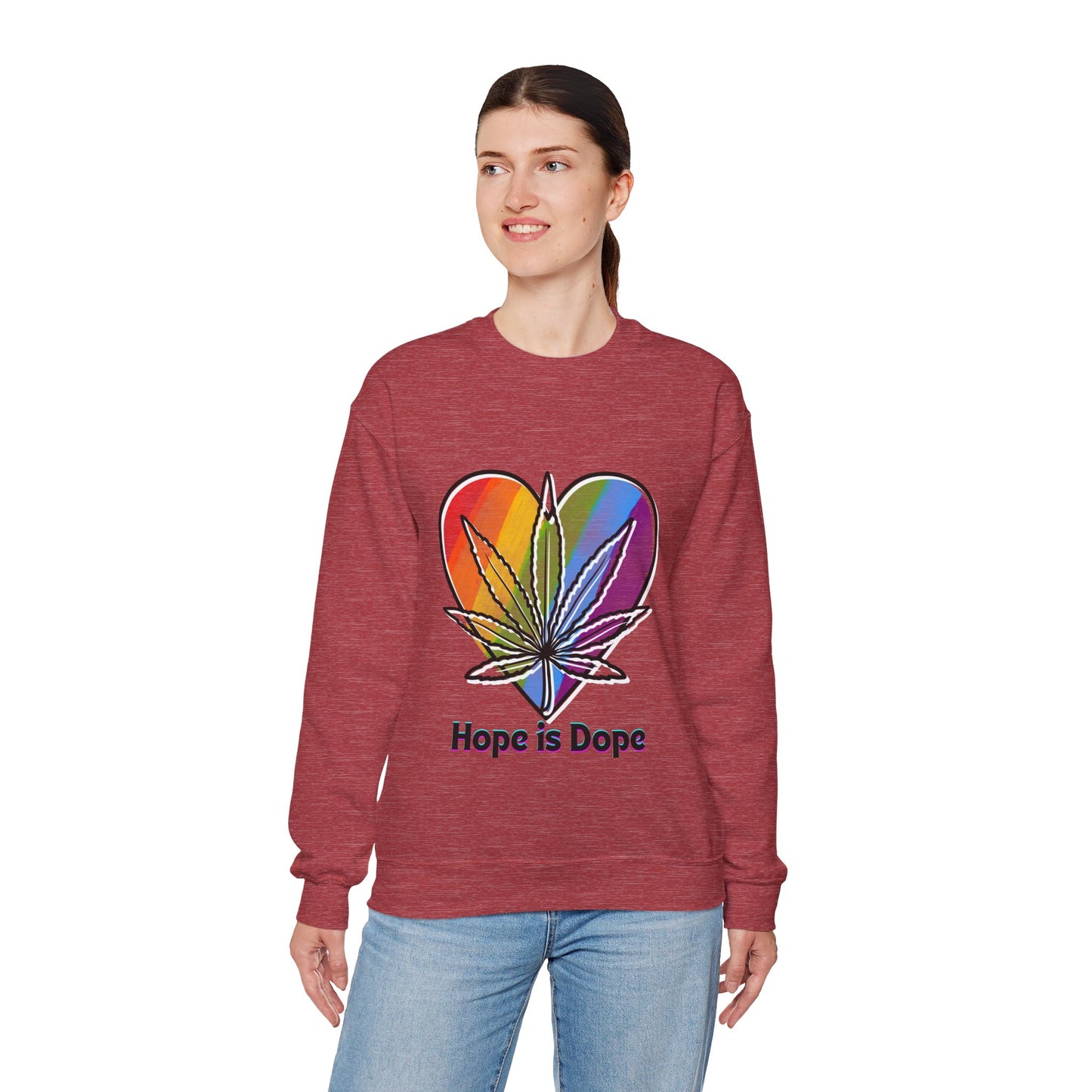 Hope is Dope Sweatshirt