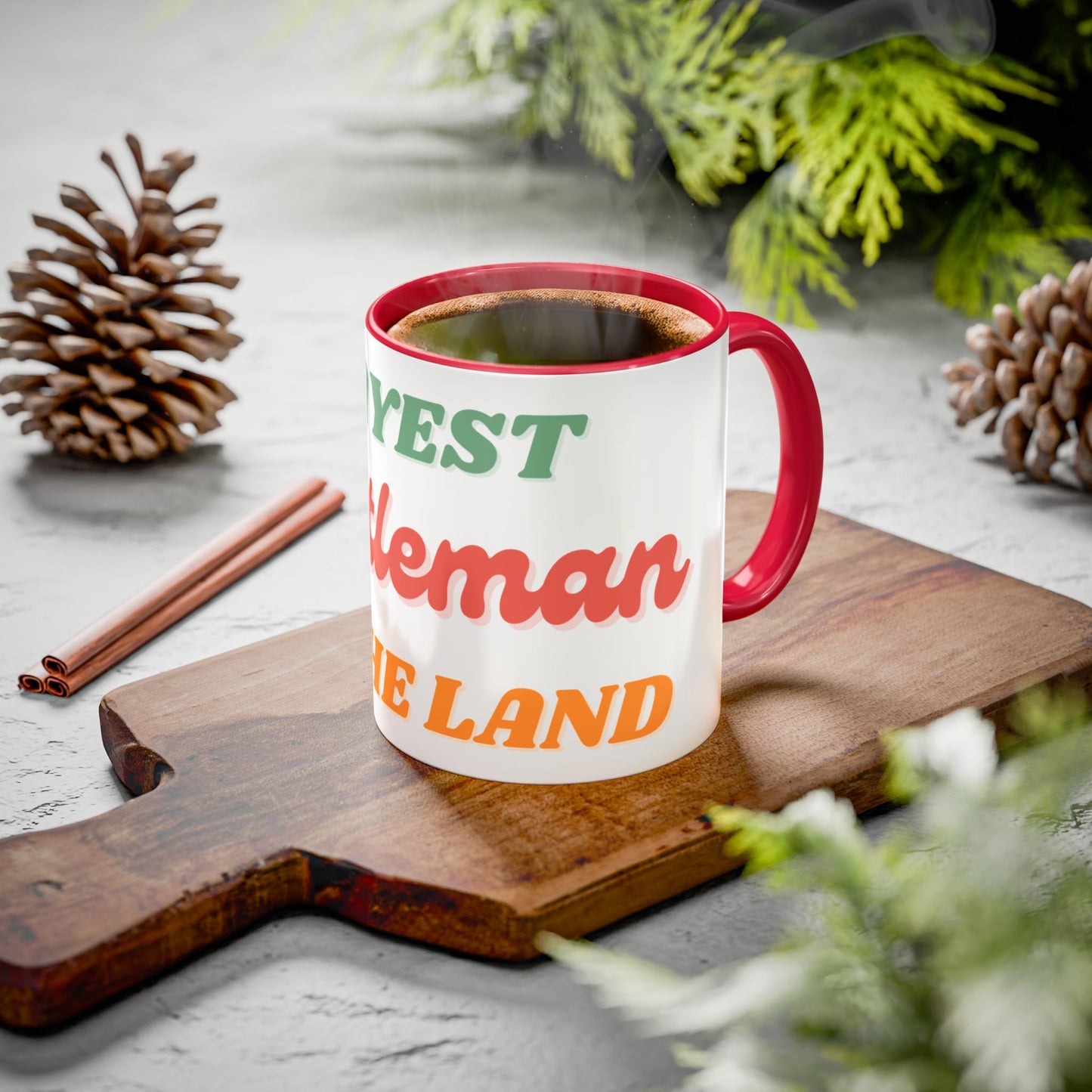 Gayest Gentleman Mug 11oz/15oz