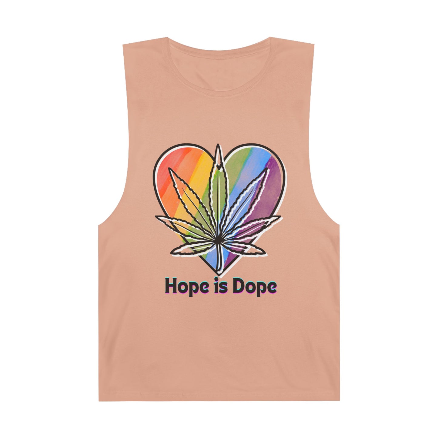 Hope is Dope Tank