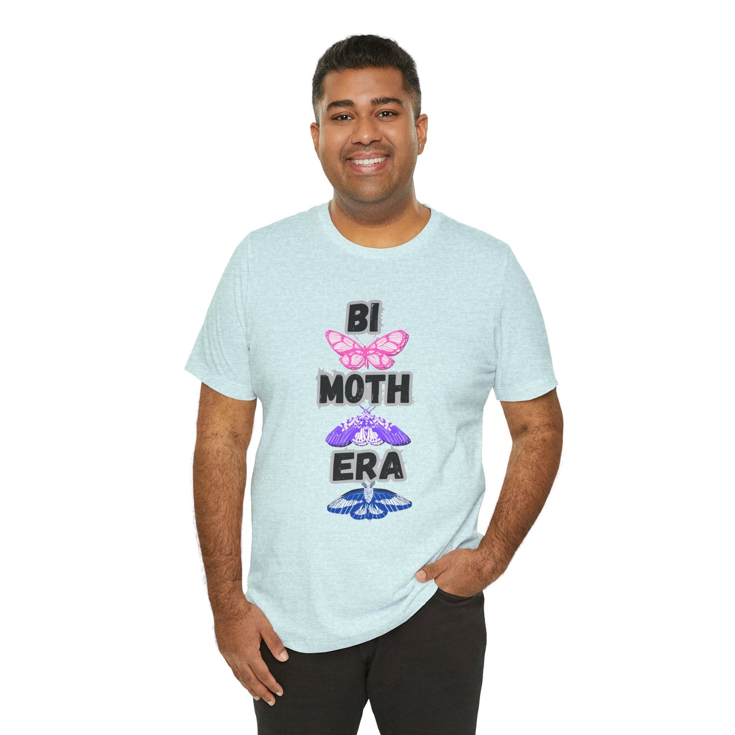 Bi Moth Era T-Shirt