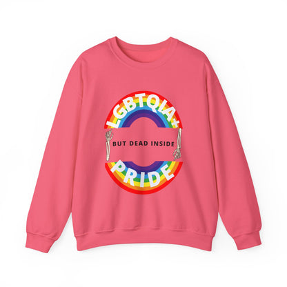 Dead Inside Sweatshirt