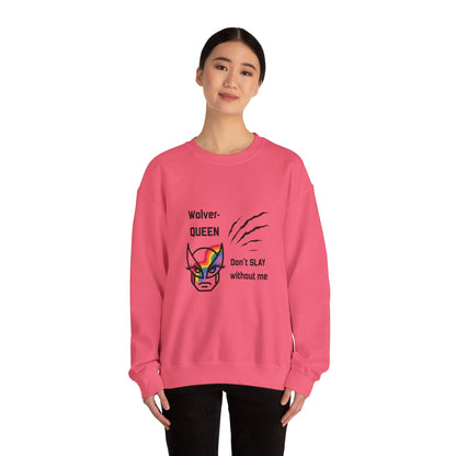 Wolver-QUEEN Sweatshirt