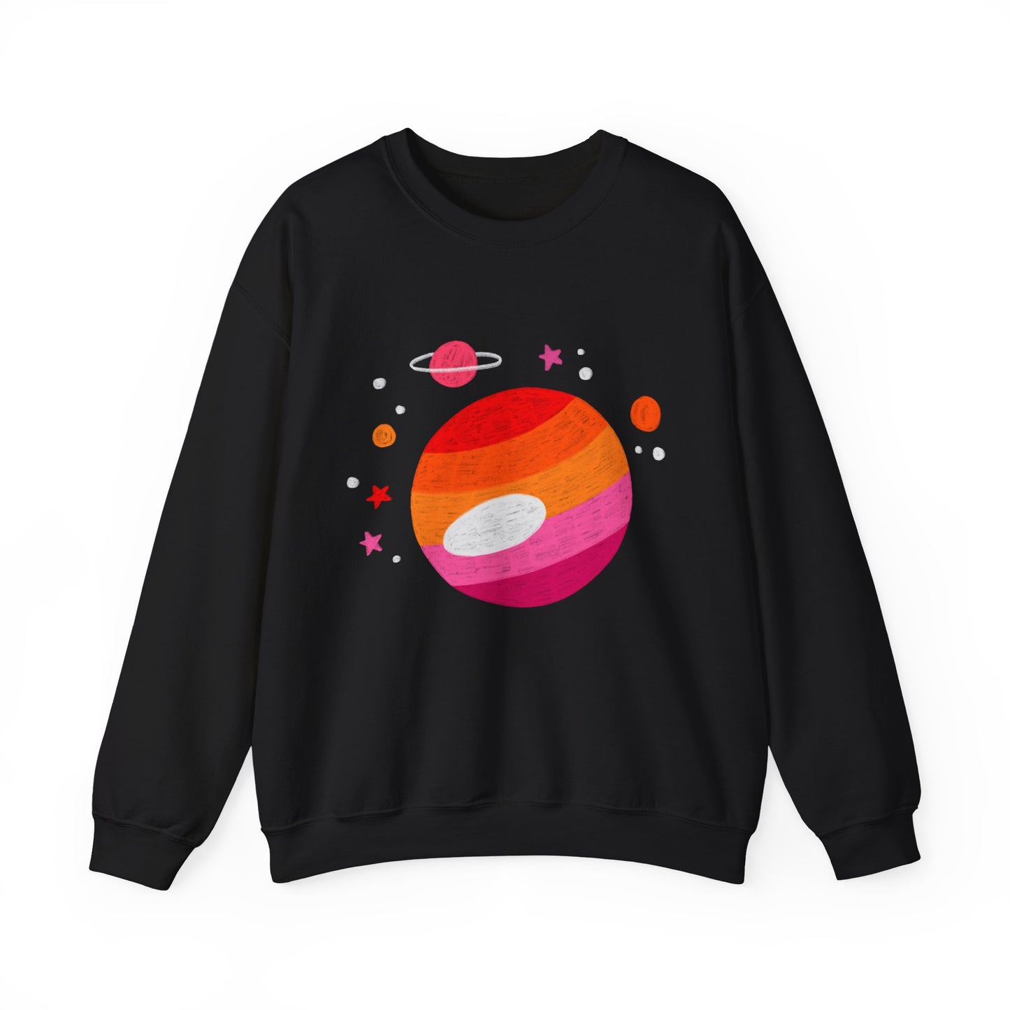 Lesbian Space Sweatshirt