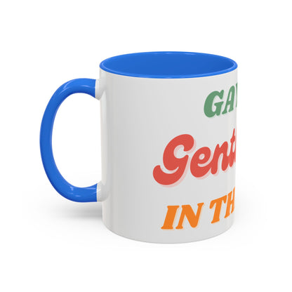 Gayest Gentleman Mug 11oz/15oz