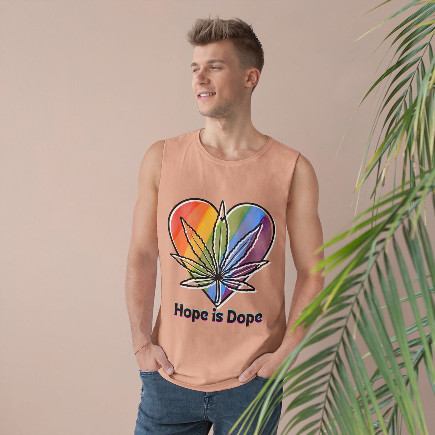 Hope is Dope Tank