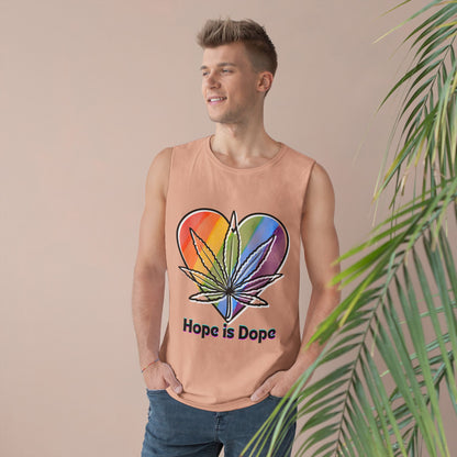 Hope is Dope Tank