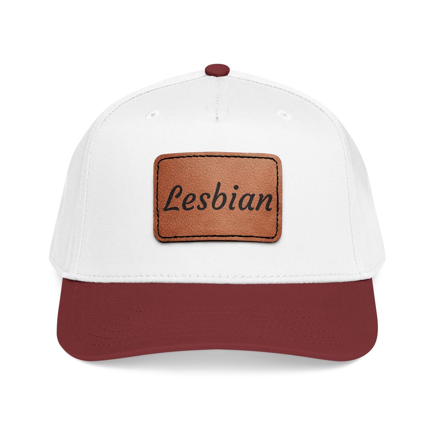 Lesbian Patch Hat