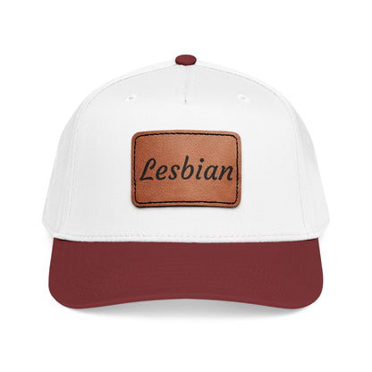 Lesbian Patch Hat