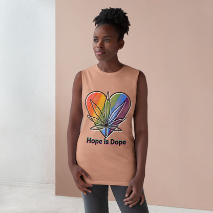 Hope is Dope Tank