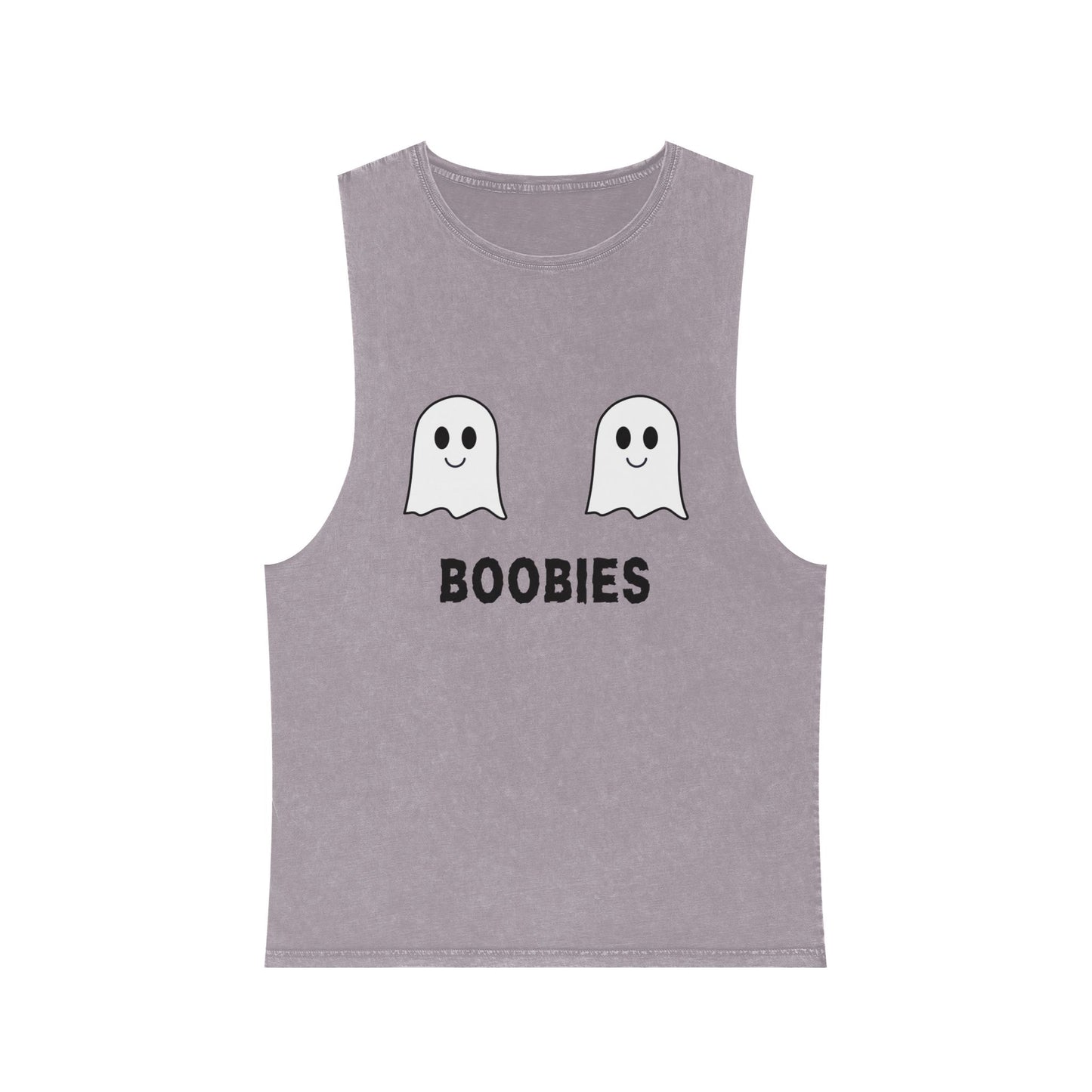 Boobies Tank Top
