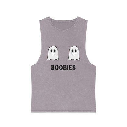 Boobies Tank Top
